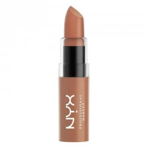 Image of NYX Professional Makeup Butter Lipstick Tan lines