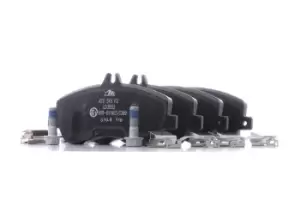 Image of ATE Brake pad set MERCEDES-BENZ 13.0470-3852.2 0054204820,0054206320,0054209220 0074206620,A0054204820,A0054206320,A0054209220,A0074206620