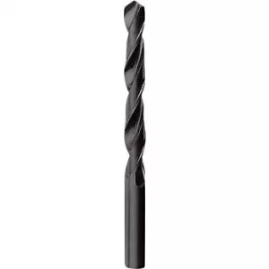 Image of CD Juwel 824909 HSS Metal twist drill bit 3.3mm Total length 65mm rolled DIN 338 Cylinder shank 5 pc(s)