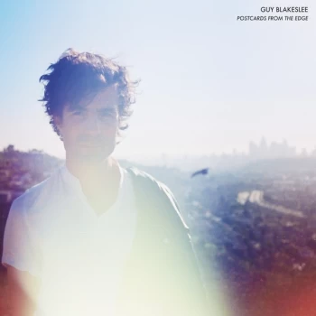 Image of Guy Blakeslee - Postcards From The Edge 2021 Vinyl
