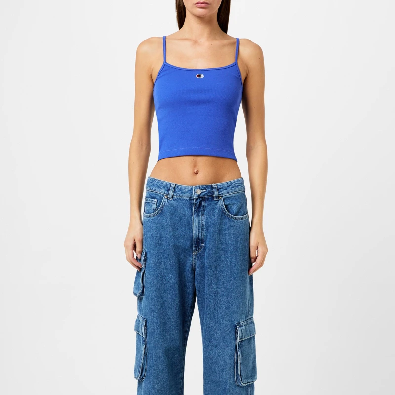 Image of Champion Roc Tnk Top - Blue Blue 14