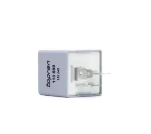 Image of TOPRAN Relay, fuel pump VW,AUDI 113 599 4D0951253,4D0951253