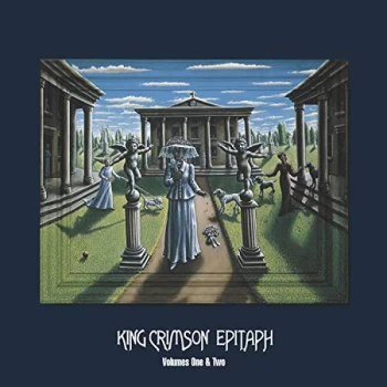 Image of King Crimson - Epitaph (Vol 1 & 2) (2CD) CD