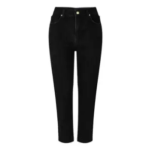 Image of Biba BIBA Cara Mom Jeans - Black