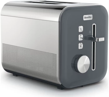 Image of Breville High Gloss VTT968 2 Slice Toaster