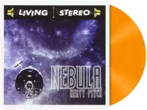 Image of Nebula Heavy psych LP orange