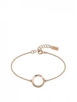 Image of Hugo Boss Ophelia 1580026 Women Bracelet