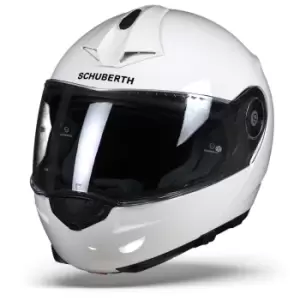 Image of Schuberth C3 Pro Glossy White S