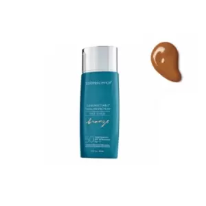 Image of ColorescienceSunforgettable Total Protection Face Shield SPF 50 - # Bronze 55ml/1.8oz