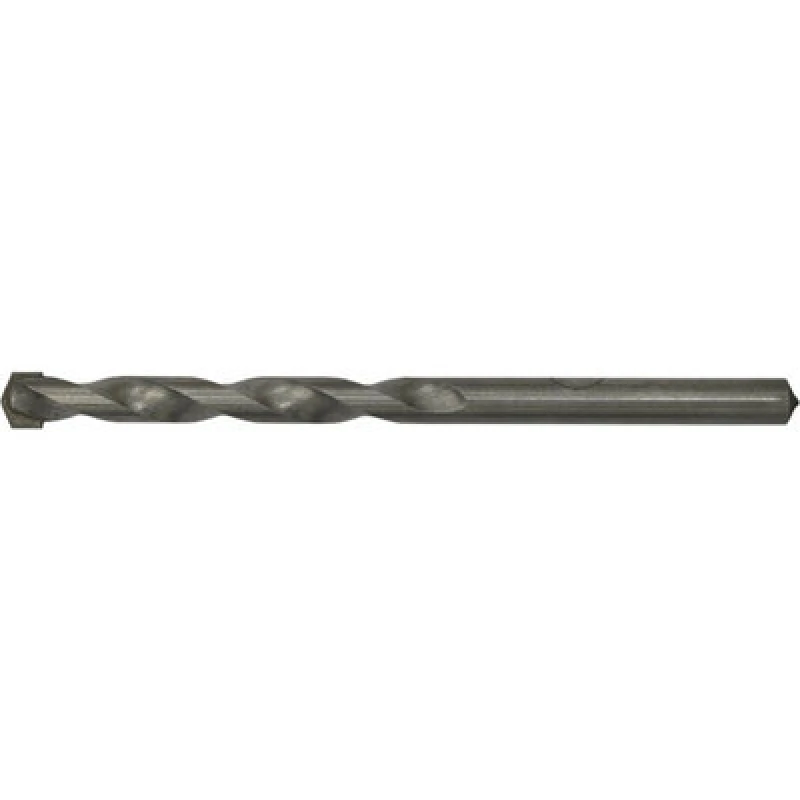 Image of Loops 7 x 100mm Rotary Impact Drill Bit - Straight Shank - Masonry Material Drill Multi