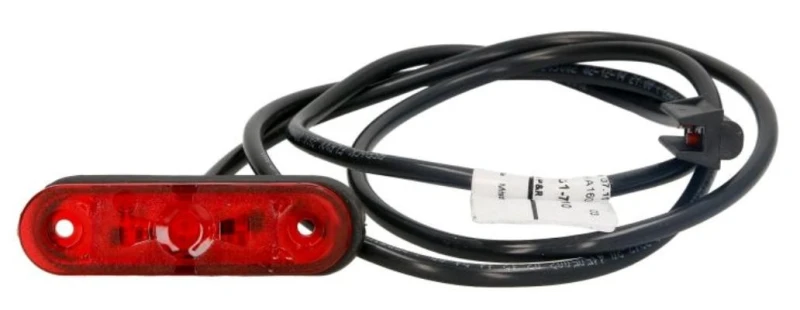 Image of Aspock 31-7204-017 Taillight Taillight (2487)