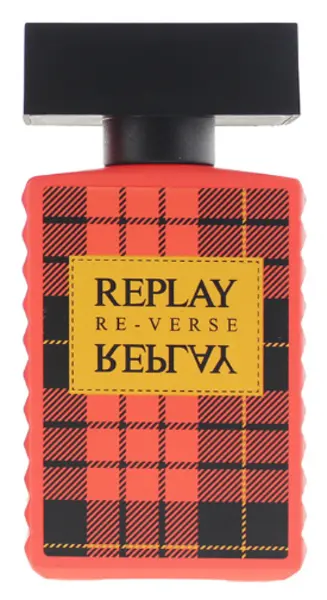 Image of Replay Signature Reverse Eau de Toilette For Her 30ml