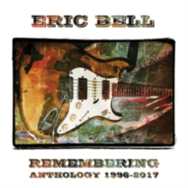 Image of Remembering: Anthology 1996-2017 CD / Box Set