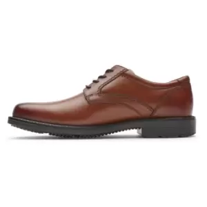 Image of Rockport Style Leader 2 Plain Toe British Tan - Multi