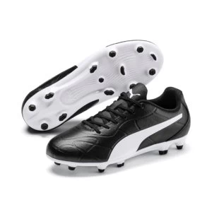Image of Puma King Monarch Junior FG Football Boots - UK Size 4