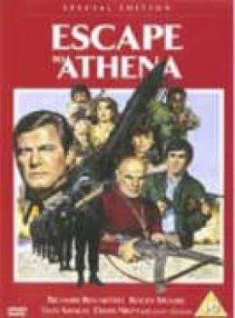 Image of Escape To Athena [Special Edition]