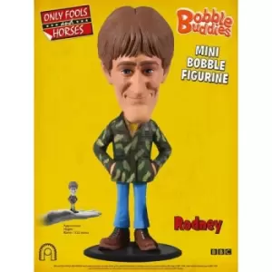 Image of Only Fools and Horses Bobble-Head Rodney Trotter 8 cm