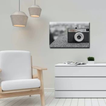 Image of 45702019C - 046 Multicolor Decorative Canvas Painting