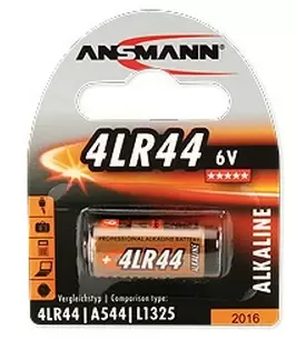 Image of Ansmann 4LR44 Single-use battery Alkaline