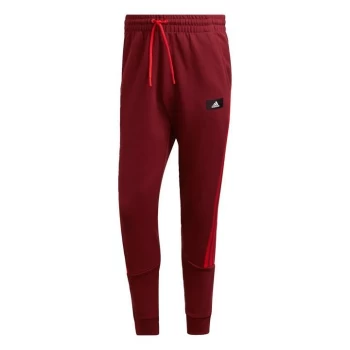 Image of adidas Sportswear Future Icons 3-Stripes Tracksuit - Shadow Red