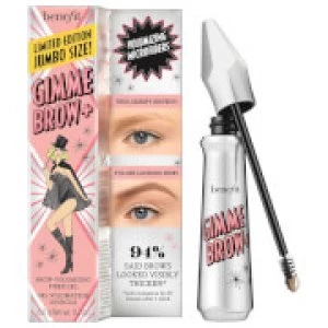Image of benefit Gimme Brow+ Volumising Eyebrow Gel Jumbo (Various Shades) - Shade 02