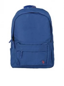 Image of U.S. Polo Assn. Boys Core Backpack - Blue