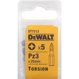 Image of DEWALT Screwdriver Bit Pz3