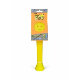 Image of Scrub Daddy Dish Daddy Wand - Yellow