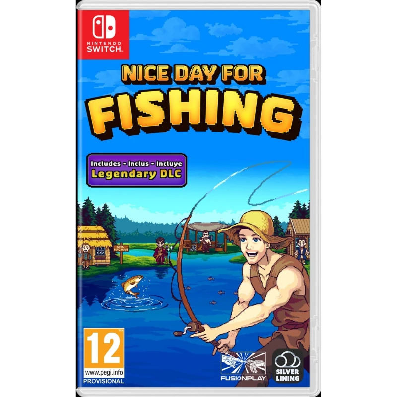Image of Nice Day for Fishing - Switch Switch
