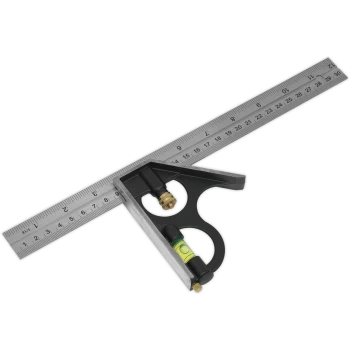 Image of Sealey Combination Square 300mm