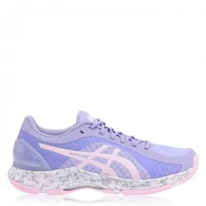 Image of Asics Netburner Super FF Netball Shoe - Vapor/Candy