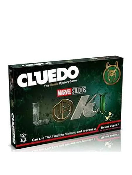 Image of Loki Cluedo