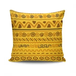 Image of NKRLNT-026 Multicolor Cushion