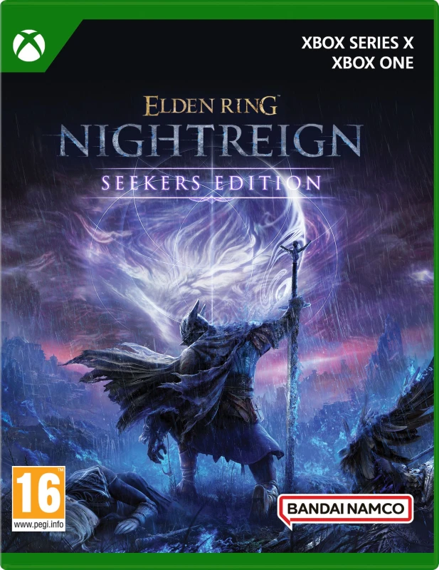 Image of Elden Ring Nightreign - Seekers Edition (Xbox Series X / Xbox One) Games - Games - Xbox One - Action & Adventure