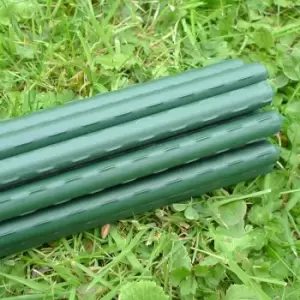 Image of Garden Skill Gardenskill Plant Stake And Tomato Support Garden Canes 1.2M - Pack Of 50