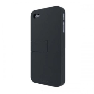 Image of Leitz Black Complete Case For iPhone 44S 62570095