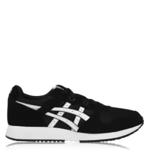 Image of Asics Lyte Classic Mens SportStyle Shoes - Black