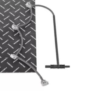 Image of RIDEX Hose, fuel overflow 3937H0006 MERCEDES-BENZ,E-Klasse Limousine (W211),C-Klasse Limousine (W204),C-Klasse T-modell (S204)
