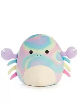 Image of Squishmallows 16" Purple Swirl Crab, One Colour