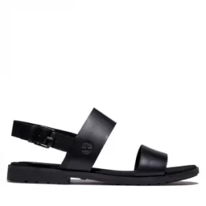 Image of Timberland Chicago Riverside Sandal For Her In Black Black, Size 6