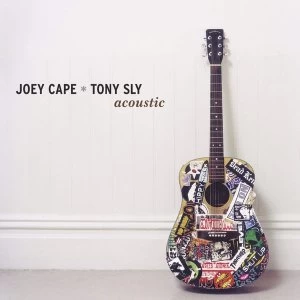Image of Joey Cape & Tony Sly - Acoustic Vinyl