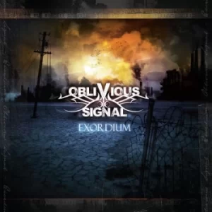 Image of Exordium by Oblivious Signal CD Album