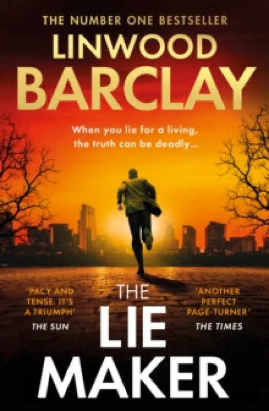 Image of The Lie Maker. Paperback. By Linwood Barclay Books