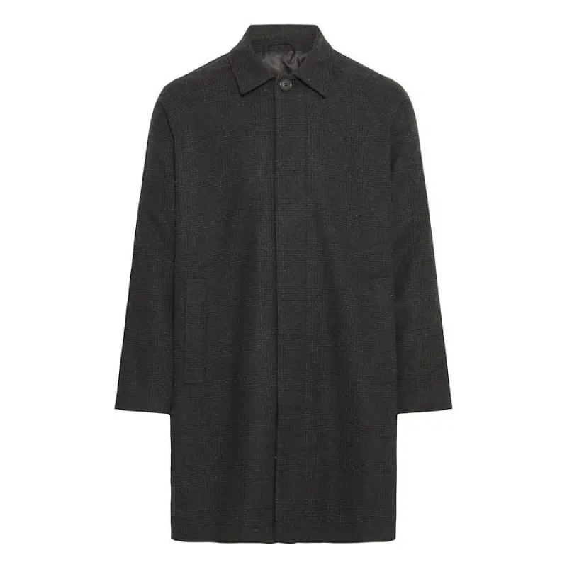 Image of casual friday Coat Casual Friday Mats Gris Male M