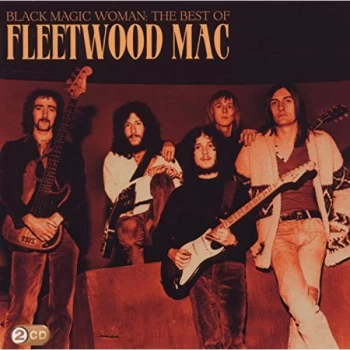 Image of Fleetwood Mac - Black Magic Woman CD