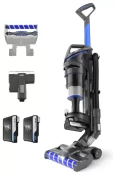 Image of Vax Edge Dual Pet & Car CLUP-EGKS Cordless Upright Vacuum Cleaner