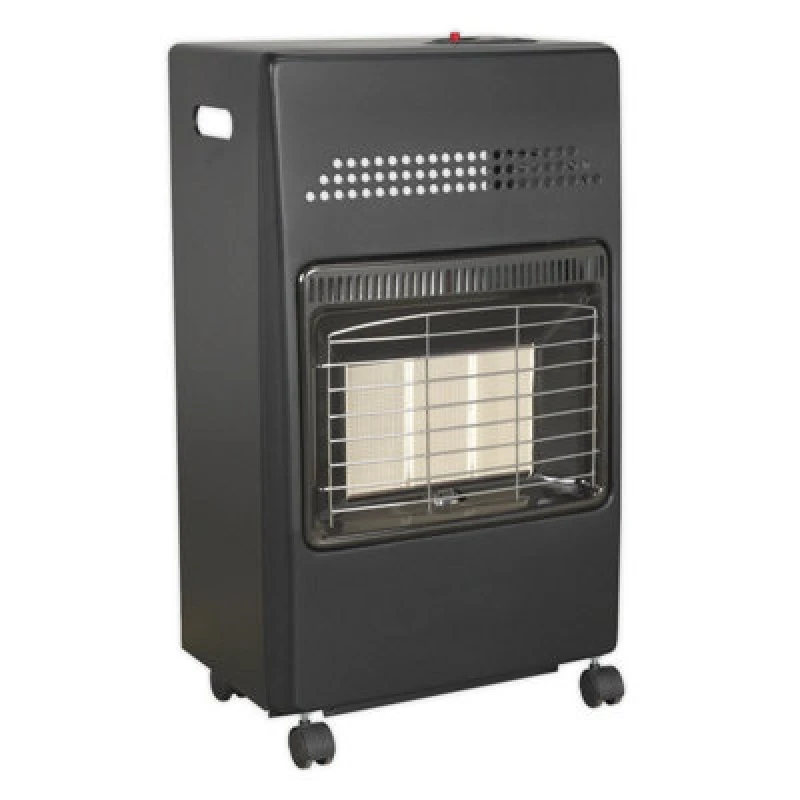 Image of Sealey CH4200 Cabinet Gas Heater 4.2kW CH4200