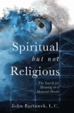 Image of spiritual but not religious the search for meaning in a material world