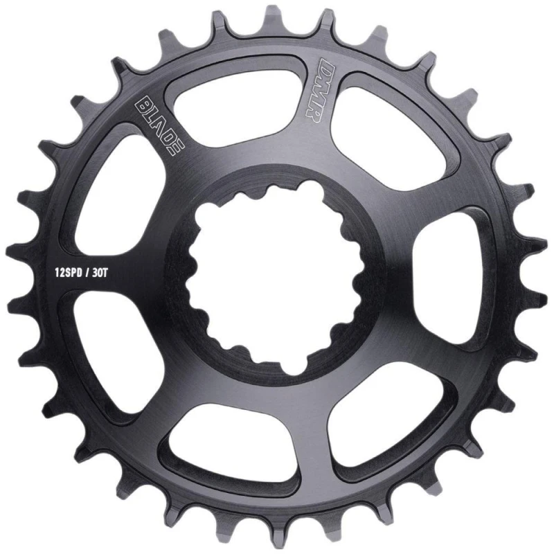 Image of DMR BLADE - DIRECT MOUNT CHAINRING Black unisex 32 Tooth