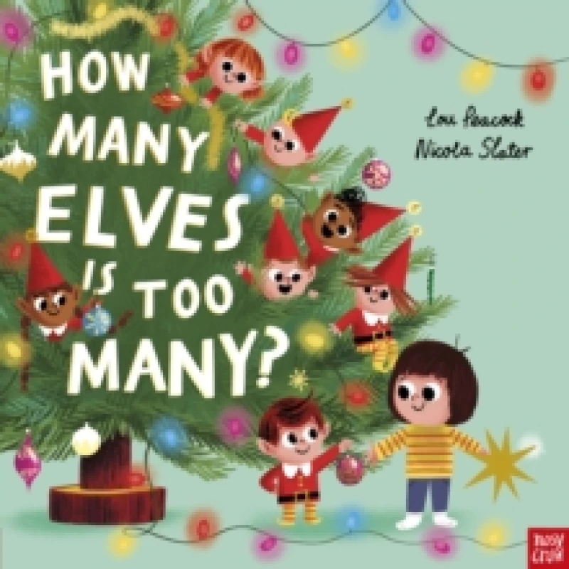 Image of How Many Elves is Too Many? Paperback / softback
